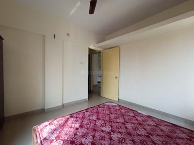 Bedroom Image of 725 Sq.ft 1 BHK Apartment / Flat for sale in F5 Nandini Spring Fields, Hadapsar Pune for Rs. 4300000