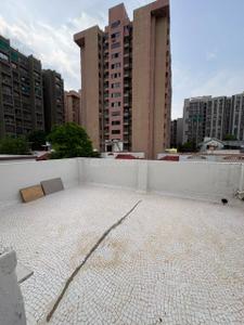 Balcony Image of 1800 Sq.ft 3 BHK Villa for rent in Siddhi Aarohi Homes, South Bopal Ahmedabad for Rs. 40000