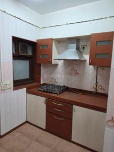 Kitchen Image of 5500 Sq.ft 4 BHK Independent House for sale in Ahuja Harbour Estate, Nerul Navi Mumbai for Rs. 190000000