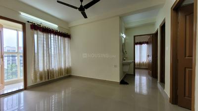 Hall Image of 1400 Sq.ft 3 BHK Apartment / Flat for rent in  Melford Park, Puthenangady Kottayam for Rs. 17500