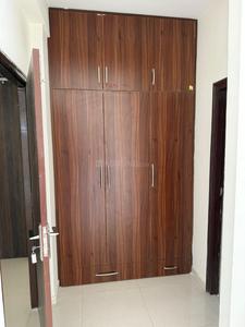 Bedroom Image of 1650 Sq.ft 3 BHK Apartment / Flat for rent in LA Parisian, Sector 66 Mohali for Rs. 43000