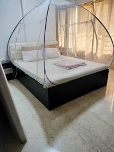 Bedroom Image of 900 Sq.ft 2 BHK Apartment / Flat for sale in Bandra West Mumbai for Rs. 50000000