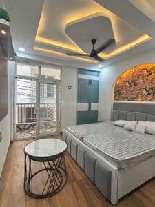 Bedroom Image of 1200 Sq.ft 3 BHK Apartment / Flat for sale in Sector 49 Noida for Rs. 6100000
