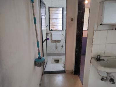 Bathroom Image of 520 Sq.ft 1 BHK Apartment / Flat for sale in matoshree park CooperativeSociety, Bhandup East Mumbai for Rs. 8500000