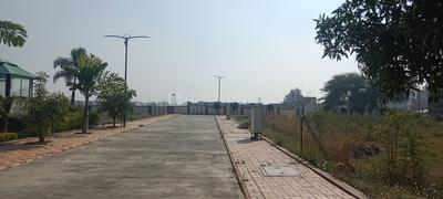 Image of 810 Sq.ft Residential Plot / Land for sale in Victoria City, Arandia, Indore for Rs. 4540000