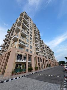 Image of 3200 Sq.ft 4 BHK Apartment / Flat for rent in Emaar The Villas, Sector 105, Mohali for Rs. 55000