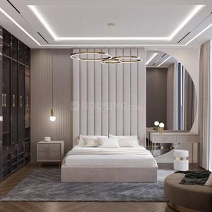 Bedroom Image of 2415 Sq.ft 4 BHK Builder Floor for sale in Model Town New Delhi for Rs. 48000000
