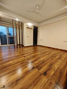 Bedroom Image of 2200 Sq.ft 3 BHK Builder Floor for rent in South City Floors 1, Sector 41 Gurgaon for Rs. 85000
