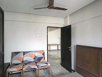 Bedroom Image of 792 Sq.ft 2 BHK Apartment / Flat for sale in Aishwarya Apartment, Santacruz East Mumbai for Rs. 20000000