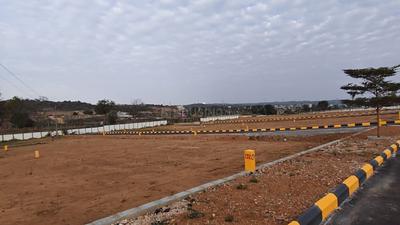 Mucherla Plot View 2