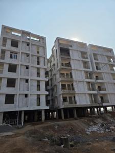 Image of 1450 Sq.ft 3 BHK Apartment / Flat for sale in Engineering Arride Palace, Patrapada, Bhubaneswar for Rs. 9900000