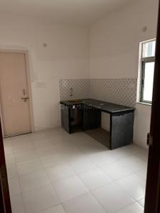Kitchen Image of 400 Sq.ft 1 BHK Apartment / Flat for rent in Solaris Joka, Joka Kolkata for Rs. 10000