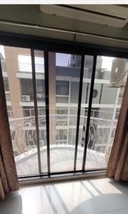 Balcony Image of 1440 Sq.ft 3 BHK Apartment / Flat for sale in Satellite Ahmedabad for Rs. 10500000