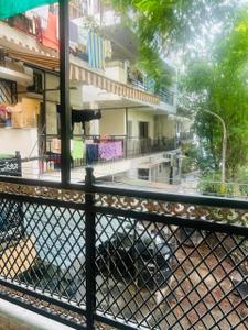 Balcony Image of 1200 Sq.ft 2.5 BHK Apartment / Flat for sale in Vasant Kunj New Delhi for Rs. 40000000