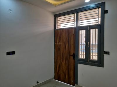 Bedroom Image of 900 Sq.ft 3 BHK Builder Floor for sale in Nawada New Delhi for Rs. 6200000
