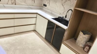 Kitchen Image of 1125 Sq.ft 3 BHK Builder Floor for sale in Lajpat Nagar New Delhi for Rs. 44900000