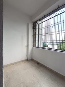 Balcony Image of 1200 Sq.ft 2 BHK Apartment / Flat for rent in Sri Tirumala Millennium Phase III, Mallapur Secunderabad for Rs. 25000