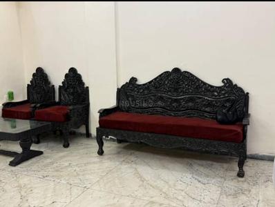 Hall Image of Single Room For Males 01 flr Good ventilation in Andheri West, Mumbai