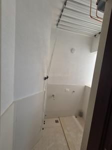 Bathroom Image of 1750 Sq.ft 2 BHK Apartment / Flat for rent in Kasturi Eon Homes, Hinjawadi Phase 3 Pune for Rs. 34999