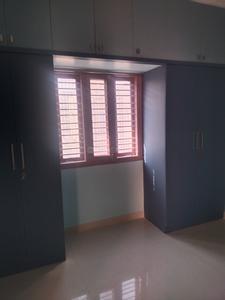 Bedroom Image of 1500 Sq.ft 2 BHK Builder Floor for rent in Medahalli Bengaluru for Rs. 18500