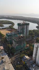Image of 2170 Sq.ft 3 BHK Apartment / Flat for sale in Nerul, Navi Mumbai for Rs. 43500000