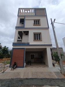 Image of 2400 Sq.ft 4 BHK Independent House for sale in Andrahalli, Bengaluru for Rs. 16500000