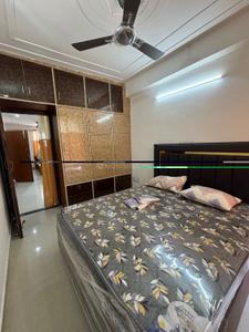 Bedroom Image of 1500 Sq.ft 2 BHK Builder Floor for rent in Sector 22 Gurgaon for Rs. 35000