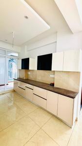 Kitchen Image of 2200 Sq.ft 4 BHK Apartment / Flat for sale in Dhakoli Zirakpur for Rs. 14850000