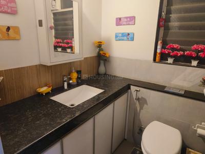 Bathroom Image of 1965 Sq.ft 3 BHK Apartment / Flat for sale in Marvel Piazza Phase 01, Viman Nagar Pune for Rs. 37500000