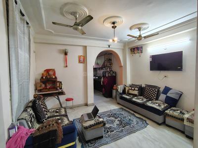 2 BHK Independent Builder Floor