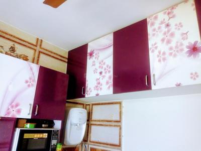 Kitchen Image of 900 Sq.ft 2 BHK Apartment / Flat for rent in Royal Sai Crest, Wakad Pune for Rs. 29000