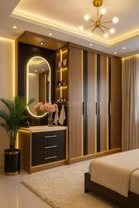 Bedroom Image of 2190 Sq.ft 3 BHK Apartment / Flat for rent in Bariatu Ranchi for Rs. 45000