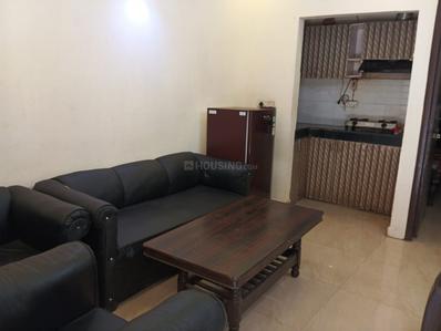 1 BHK Independent Builder Floor