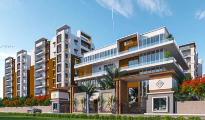 Image of 1448 Sq.ft 2.5 BHK Apartment / Flat for sale in Utkarsha Capital Towers, Madhurawada, Visakhapatnam for Rs. 8253600