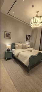 Bedroom Image of 1406 Sq.ft 3 BHK Apartment / Flat for sale in Hiranandani Maitri Park, Chembur Mumbai for Rs. 65000000