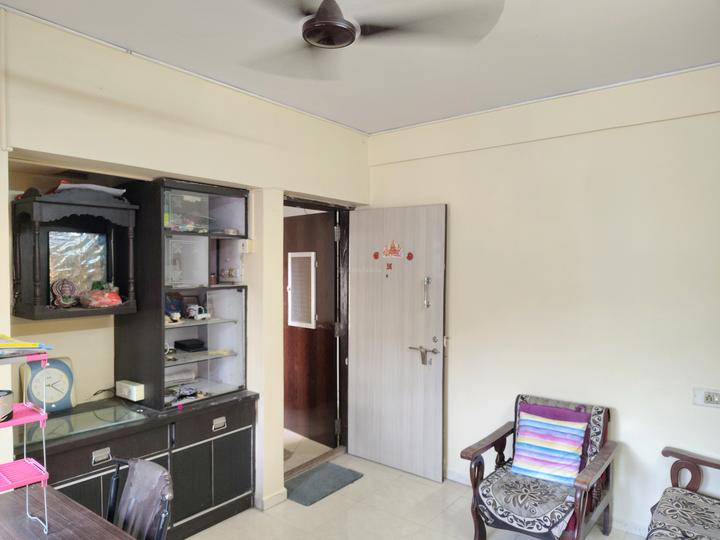Purushottam Park Living Room 1
