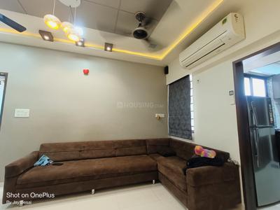 Hall Image of 1107 Sq.ft 2 BHK Apartment / Flat for sale in Vastral Ahmedabad for Rs. 4500000