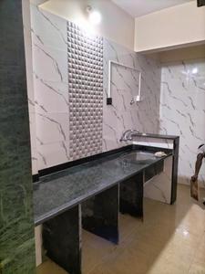 Kitchen Image of 715 Sq.ft 1 BHK Apartment / Flat for sale in Mohan Highlands, Badlapur East Badlapur for Rs. 4000000