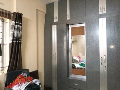 Bedroom Image of 1114 Sq.ft 2 BHK Apartment / Flat for sale in Dooravani Nagar Bengaluru for Rs. 7950000