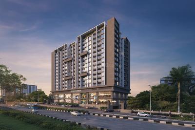 Image of 845 Sq.ft 2 BHK Apartment / Flat for sale in Privia Naimish, Chikhali, Pune for Rs. 8500000