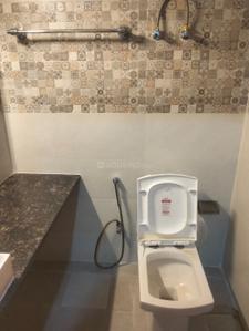 Bathroom Image of 435 Sq.ft 1 RK Apartment / Flat for sale in Paramount Golfforeste Premium Apartments, Surajpur Greater Noida for Rs. 2900000