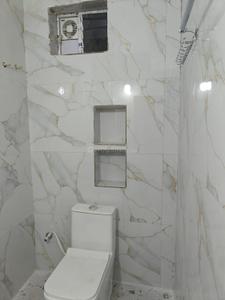 Bathroom Image of 1300 Sq.ft 2 BHK Independent House for rent in Ameenpur Sangareddy for Rs. 16000