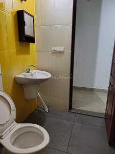 Bathroom Image of 1710 Sq.ft 3 BHK Apartment / Flat for rent in Thirumala Thiruvananthapuram for Rs. 25000