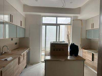 Kitchen Image of 5000 Sq.ft 4.5 BHK Villa for rent in Godrej Golf Links Villas, Jaypee Greens Greater Noida for Rs. 180000