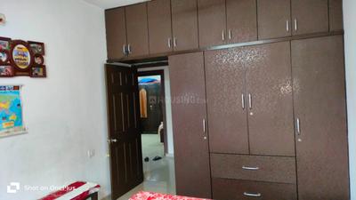 Bedroom Image of 1800 Sq.ft 3 BHK Apartment / Flat for sale in Deep Indraprasth 9 Hibiscus, New Ranip Ahmedabad for Rs. 9500000