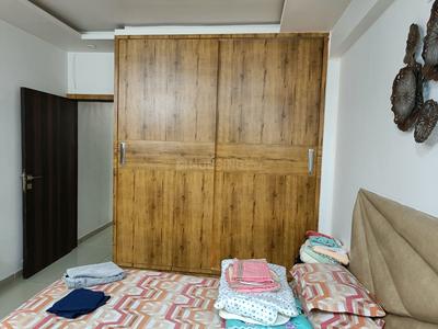 Bedroom Image of 3970 Sq.ft 4 BHK Penthouse for sale in Iscon Platinum, Bopal Ahmedabad for Rs. 23000000