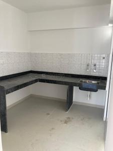 Kitchen Image of 1250 Sq.ft 3 BHK Apartment / Flat for sale in Majestique Rhythm County, Handewadi Pune for Rs. 8200000