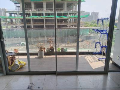Balcony Image of 2850 Sq.ft 3.5 BHK Apartment / Flat for rent in Panchshil Towers, Kharadi Pune for Rs. 140000