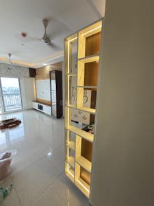 Hall Image of 1103 Sq.ft 3 BHK Apartment / Flat for rent in Krishnaiah Bollineni Zion, Perumbakkam Chennai for Rs. 35000
