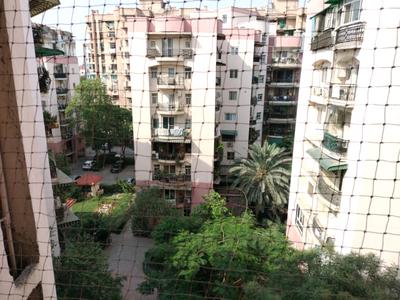 Living Room Image of 2250 Sq.ft 3 BHK Apartment / Flat for sale in JP Beverly Park CGHS, Sector 22 Dwarka New Delhi for Rs. 41000000